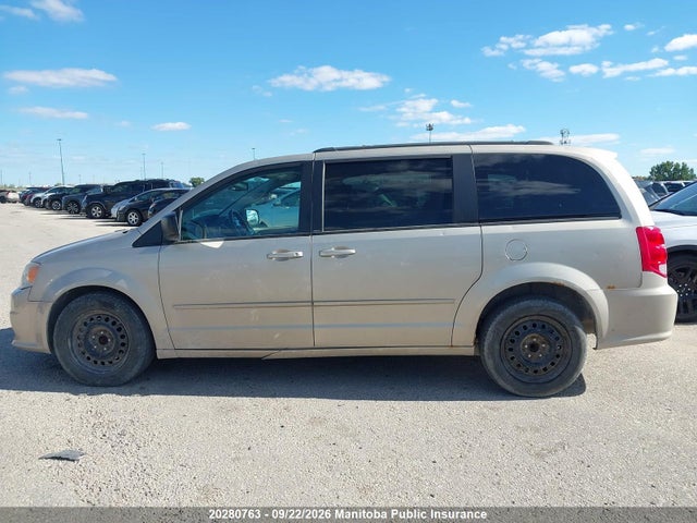 Dodge Grand Caravan Sxt 2014 2C4RDGBG1ER127240 Image 14