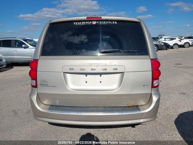 Dodge Grand Caravan Sxt 2014 2C4RDGBG1ER127240 Image 16