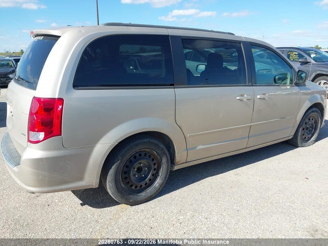 Dodge Grand Caravan Sxt 2014 2C4RDGBG1ER127240 Image 4