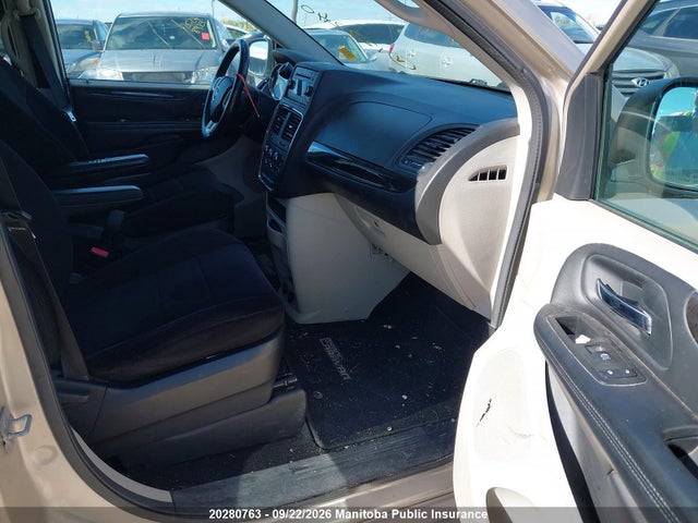 Dodge Grand Caravan Sxt 2014 2C4RDGBG1ER127240 Image 5