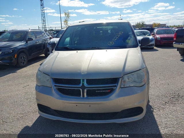 Dodge Grand Caravan Sxt 2014 2C4RDGBG1ER127240 Image 6