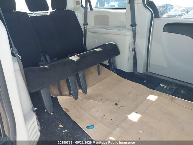 Dodge Grand Caravan Sxt 2014 2C4RDGBG1ER127240 Image 8