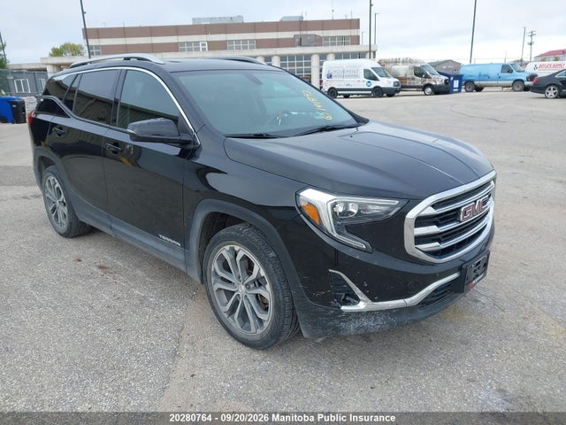 Aukcja sprzedaży 2019 Gmc Terrain Slt 2.0t, vin: 3GKALVEX8KL141892, numer aukcji: 20280764