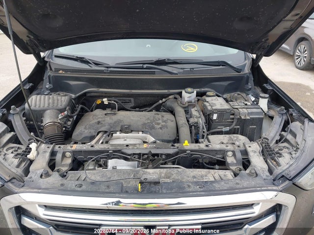 Aukcja sprzedaży 2019 Gmc Terrain Slt 2.0t, vin: 3GKALVEX8KL141892, numer aukcji: 20280764