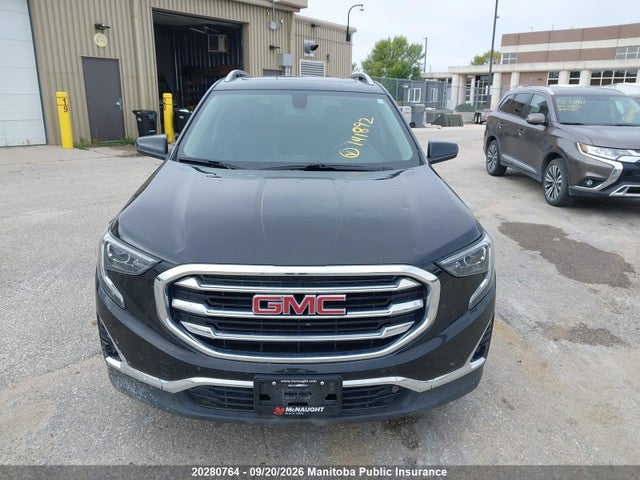 Aukcja sprzedaży 2019 Gmc Terrain Slt 2.0t, vin: 3GKALVEX8KL141892, numer aukcji: 20280764