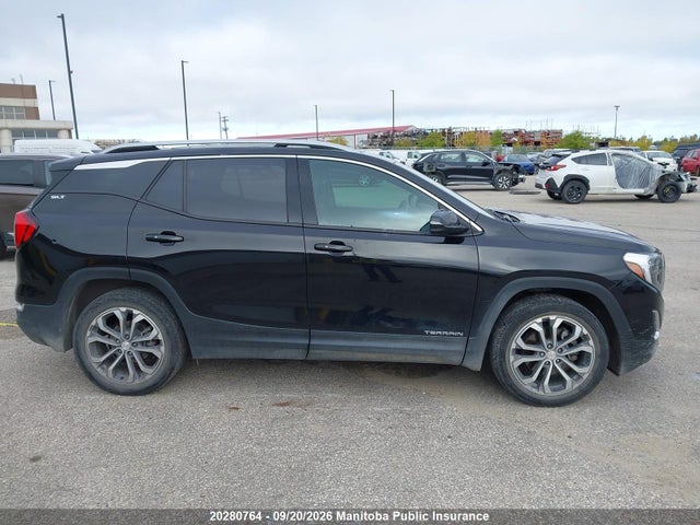 Aukcja sprzedaży 2019 Gmc Terrain Slt 2.0t, vin: 3GKALVEX8KL141892, numer aukcji: 20280764
