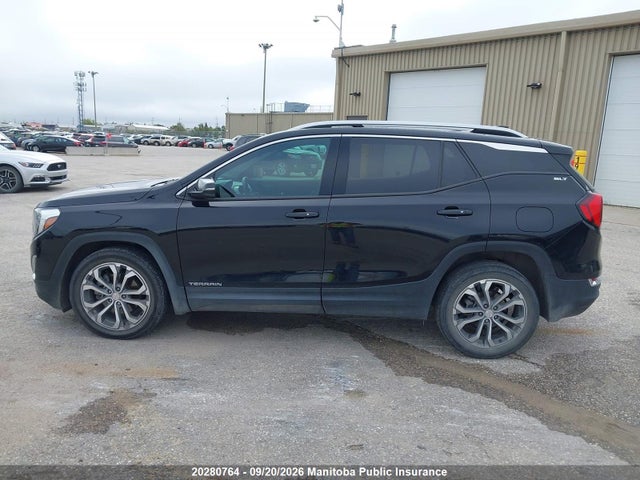 Aukcja sprzedaży 2019 Gmc Terrain Slt 2.0t, vin: 3GKALVEX8KL141892, numer aukcji: 20280764