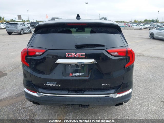 Aukcja sprzedaży 2019 Gmc Terrain Slt 2.0t, vin: 3GKALVEX8KL141892, numer aukcji: 20280764
