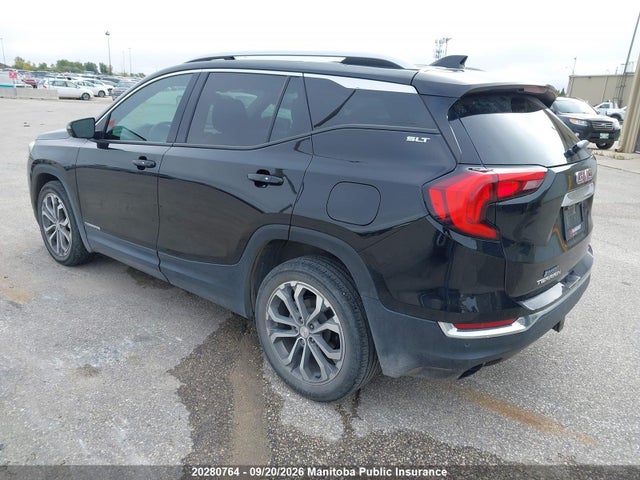 Aukcja sprzedaży 2019 Gmc Terrain Slt 2.0t, vin: 3GKALVEX8KL141892, numer aukcji: 20280764