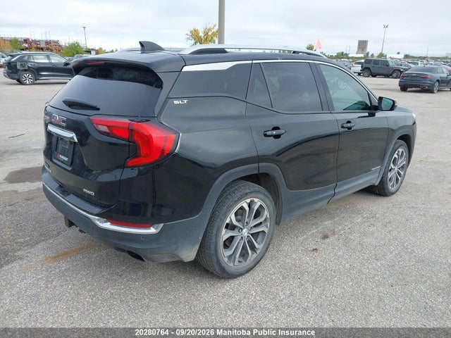 Aukcja sprzedaży 2019 Gmc Terrain Slt 2.0t, vin: 3GKALVEX8KL141892, numer aukcji: 20280764