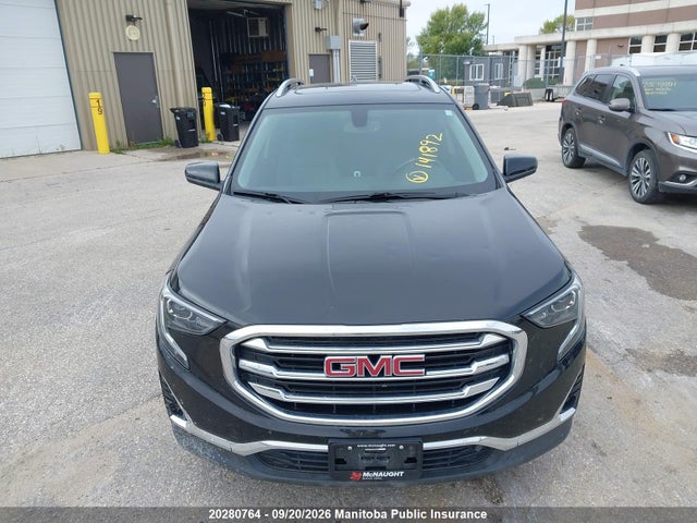 Aukcja sprzedaży 2019 Gmc Terrain Slt 2.0t, vin: 3GKALVEX8KL141892, numer aukcji: 20280764