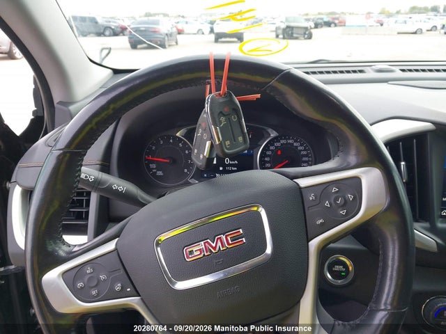 Aukcja sprzedaży 2019 Gmc Terrain Slt 2.0t, vin: 3GKALVEX8KL141892, numer aukcji: 20280764