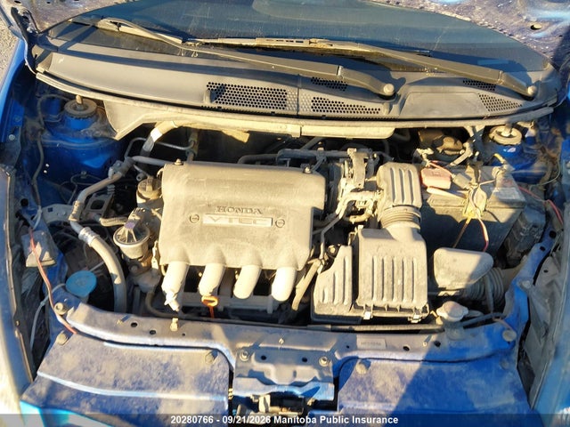Aukcja sprzedaży 2007 Honda Fit Lx, vin: JHMGD38407S801360, numer aukcji: 20280766