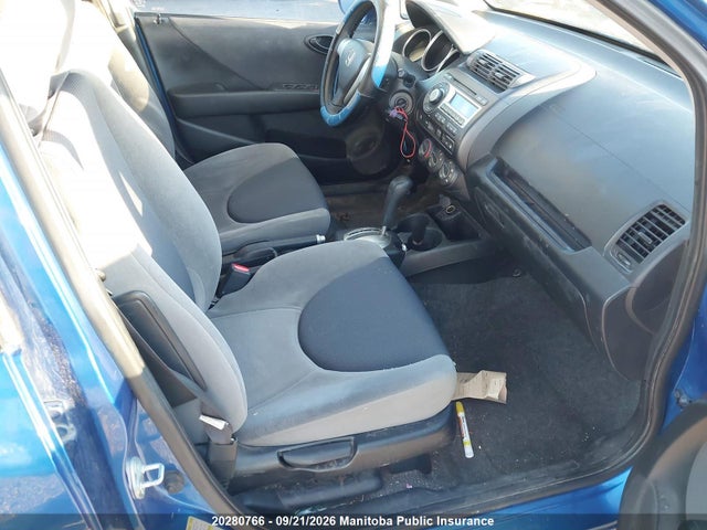 Aukcja sprzedaży 2007 Honda Fit Lx, vin: JHMGD38407S801360, numer aukcji: 20280766