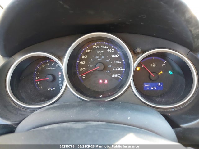 Aukcja sprzedaży 2007 Honda Fit Lx, vin: JHMGD38407S801360, numer aukcji: 20280766
