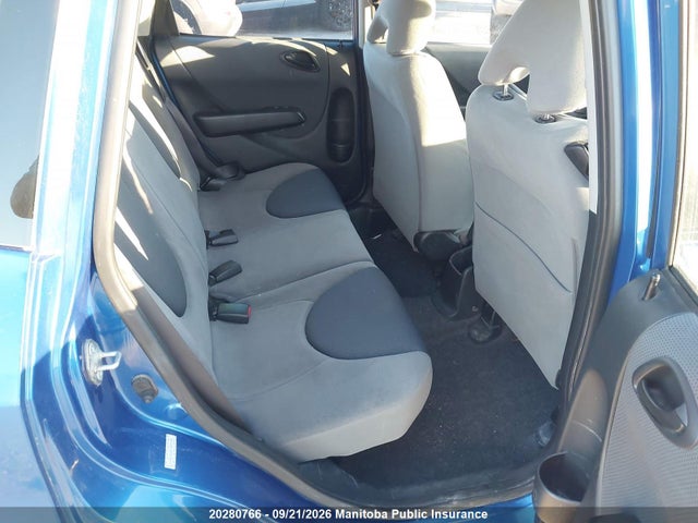 Aukcja sprzedaży 2007 Honda Fit Lx, vin: JHMGD38407S801360, numer aukcji: 20280766