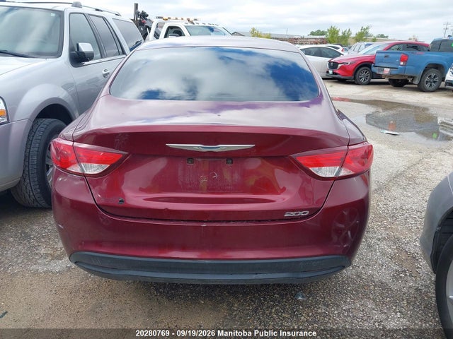 Chrysler 200 LX 2015 1C3CCCFB7FN760456 Image 15