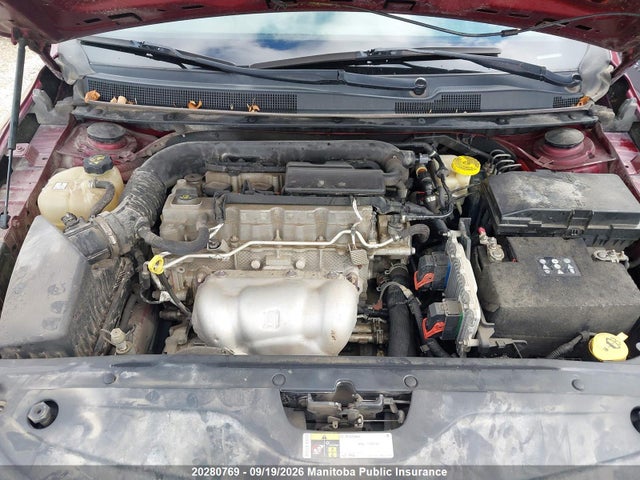 Chrysler 200 LX 2015 1C3CCCFB7FN760456 Image 9