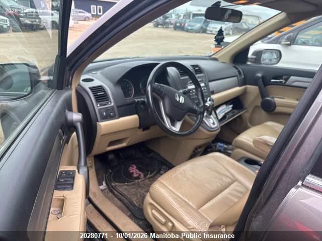 Продаж на аукціоні авто 2010 Honda Cr-v Ex-l, vin: 5J6RE4H78AL800671, номер лоту: 20280771
