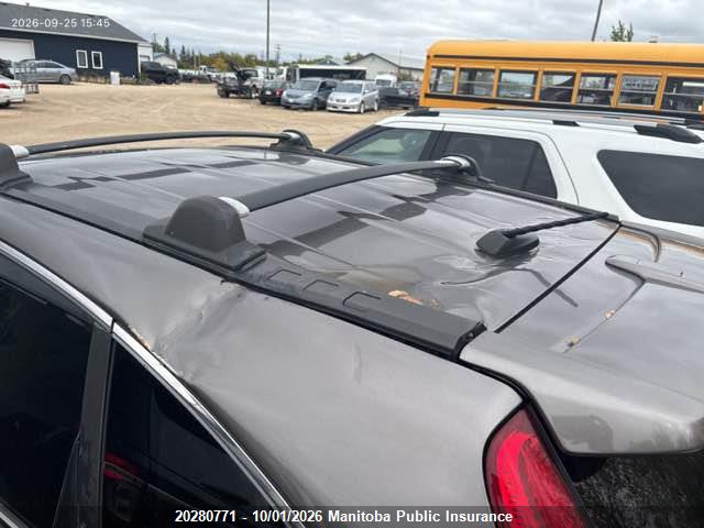 Продаж на аукціоні авто 2010 Honda Cr-v Ex-l, vin: 5J6RE4H78AL800671, номер лоту: 20280771