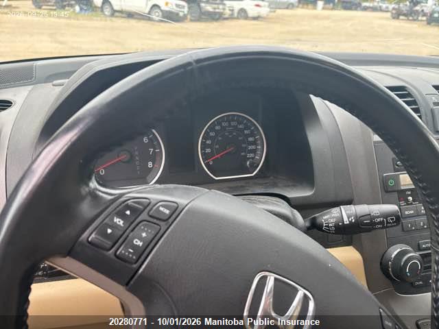 Продаж на аукціоні авто 2010 Honda Cr-v Ex-l, vin: 5J6RE4H78AL800671, номер лоту: 20280771