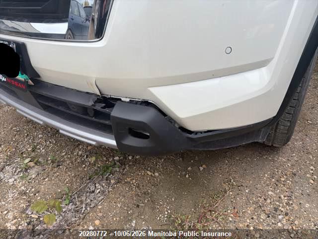 20280772 :رقم المزاد ، 5N1DR3BE4RC315960 vin ، 2024 Nissan Pathfinder Sv مزاد بيع
