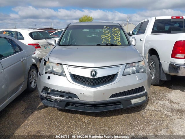 Продаж на аукціоні авто 2012 Acura Mdx, vin: 2HNYD2H21CH003881, номер лоту: 20280779