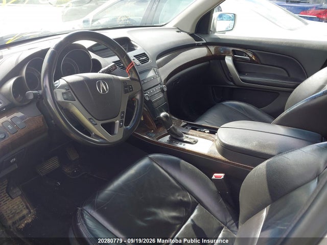 Продаж на аукціоні авто 2012 Acura Mdx, vin: 2HNYD2H21CH003881, номер лоту: 20280779