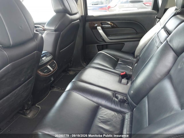 Продаж на аукціоні авто 2012 Acura Mdx, vin: 2HNYD2H21CH003881, номер лоту: 20280779
