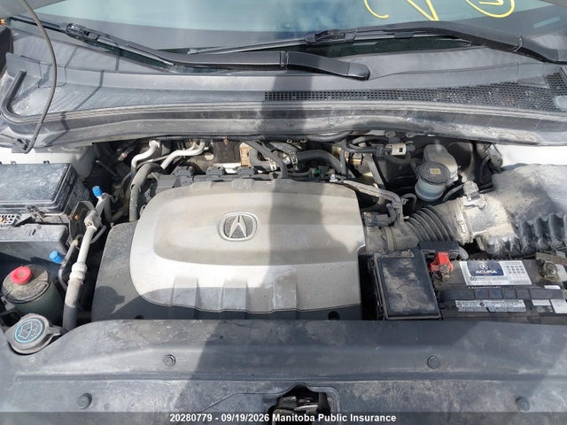 Продаж на аукціоні авто 2012 Acura Mdx, vin: 2HNYD2H21CH003881, номер лоту: 20280779