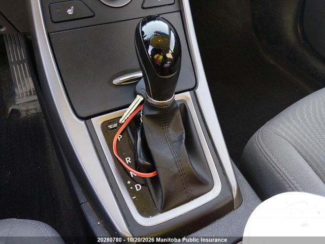 Hyundai Elantra Gls 2014 5NPDH4AE8EH486630 Image 11
