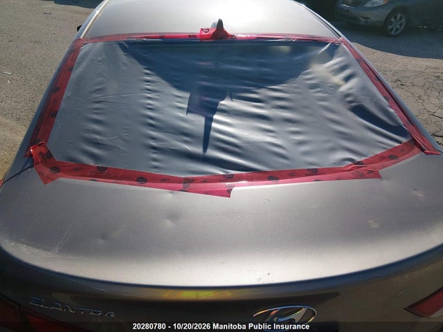 Hyundai Elantra Gls 2014 5NPDH4AE8EH486630 Image 6