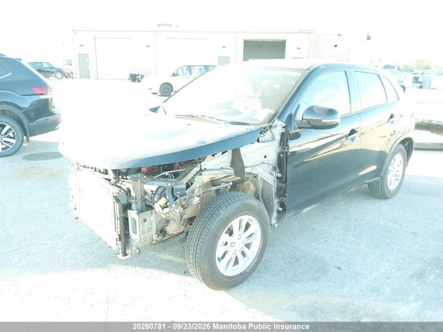 Продажа на аукционе авто 2025 Mitsubishi Rvr Se, vin: JA4AJVAW9SU605870, номер лота: 20280781