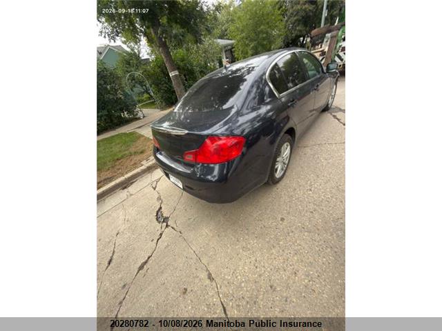 Продажа на аукционе авто 2010 Infiniti G37 X, vin: JN1CV6AR0AM454938, номер лота: 20280782