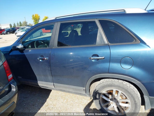 Продажа на аукционе авто 2014 Kia Sorento Lx, vin: 5XYKTCA62EG491144, номер лота: 20280788