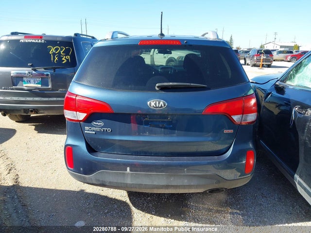 Продажа на аукционе авто 2014 Kia Sorento Lx, vin: 5XYKTCA62EG491144, номер лота: 20280788
