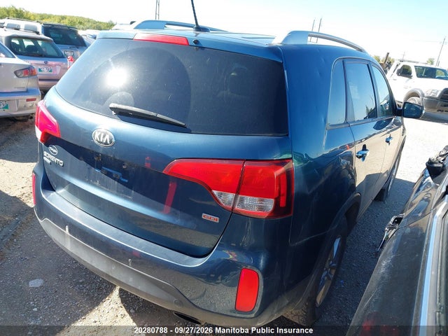 Продажа на аукционе авто 2014 Kia Sorento Lx, vin: 5XYKTCA62EG491144, номер лота: 20280788