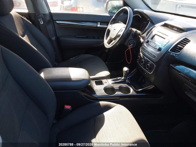 Продажа на аукционе авто 2014 Kia Sorento Lx, vin: 5XYKTCA62EG491144, номер лота: 20280788
