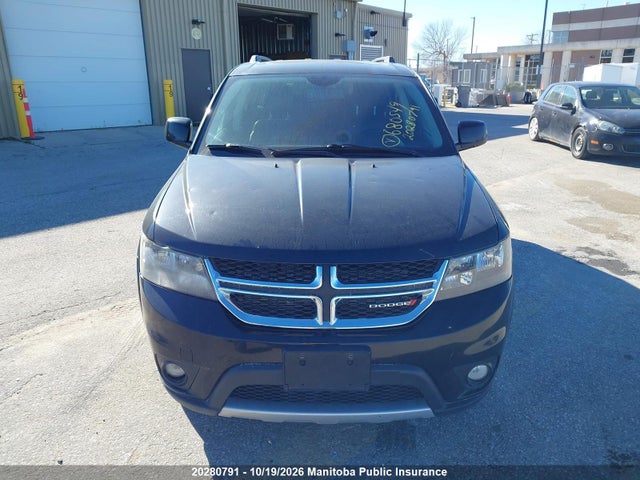 Dodge Journey Crossroad 2015 3C4PDDGG5FT680549 Image 13