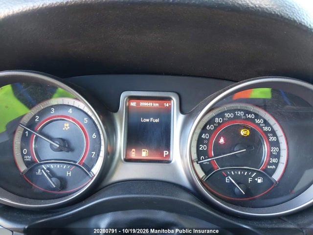 Dodge Journey Crossroad 2015 3C4PDDGG5FT680549 Image 16
