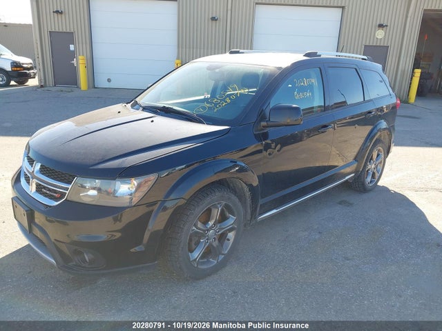 Dodge Journey Crossroad 2015 3C4PDDGG5FT680549 Image 2