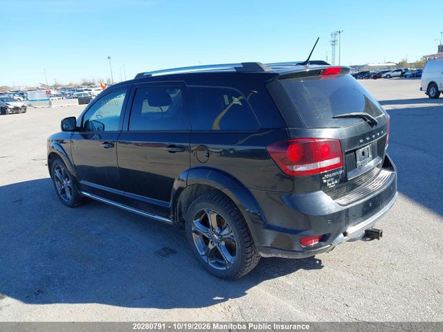 Dodge Journey Crossroad 2015 3C4PDDGG5FT680549 Image 3