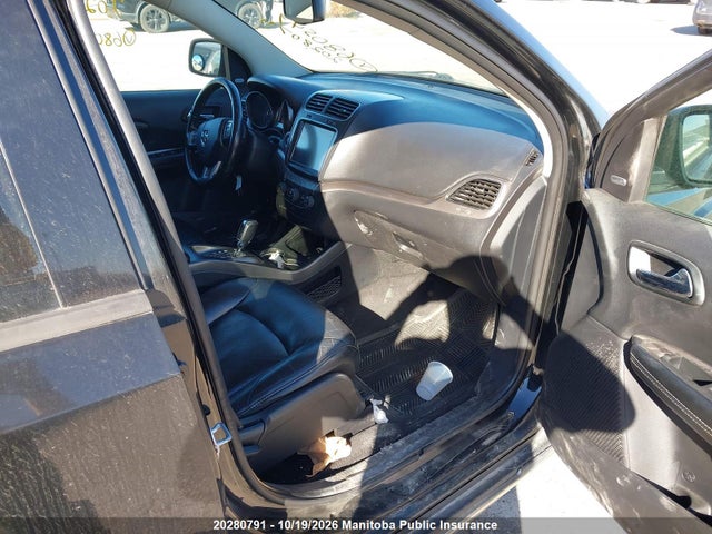 Dodge Journey Crossroad 2015 3C4PDDGG5FT680549 Image 5