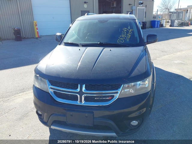 Dodge Journey Crossroad 2015 3C4PDDGG5FT680549 Image 6