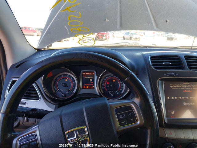 Dodge Journey Crossroad 2015 3C4PDDGG5FT680549 Image 7