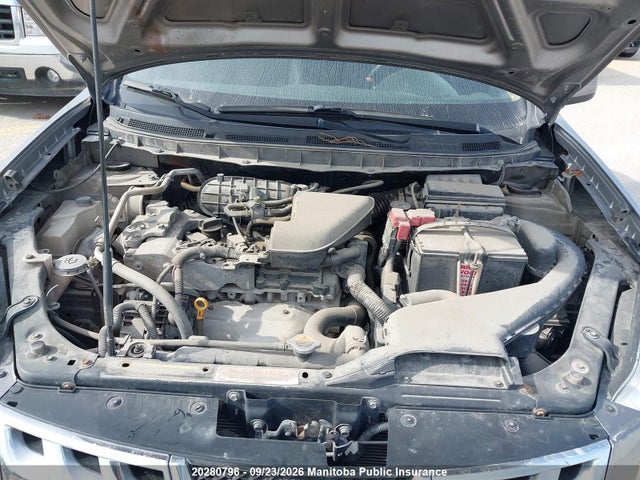 2013 Nissan Rogue S მანქანა იყიდება აუქციონზე, vin: JN8AS5MV4DW146197, აუქციონის ნომერი: 20280796