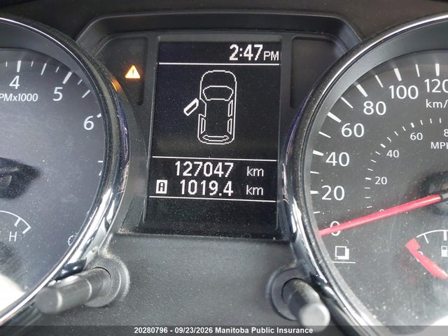 2013 Nissan Rogue S მანქანა იყიდება აუქციონზე, vin: JN8AS5MV4DW146197, აუქციონის ნომერი: 20280796