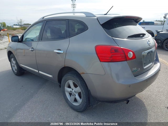 2013 Nissan Rogue S მანქანა იყიდება აუქციონზე, vin: JN8AS5MV4DW146197, აუქციონის ნომერი: 20280796