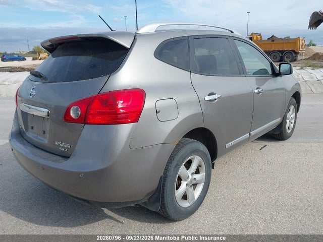 2013 Nissan Rogue S მანქანა იყიდება აუქციონზე, vin: JN8AS5MV4DW146197, აუქციონის ნომერი: 20280796