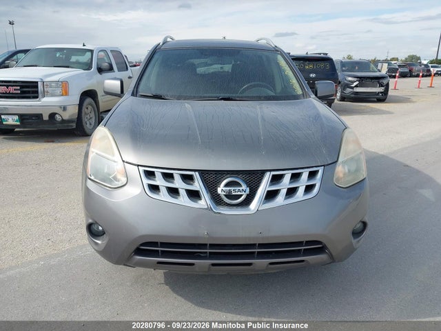 2013 Nissan Rogue S მანქანა იყიდება აუქციონზე, vin: JN8AS5MV4DW146197, აუქციონის ნომერი: 20280796